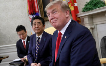TT Trump: Hiệp ước bảo vệ Nhật Bản phải thay đổi vì ‘bất công’