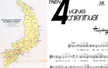 Tìm hiểu các địa danh trong bài hát “Trên Bốn Vùng Chiến Thuật”