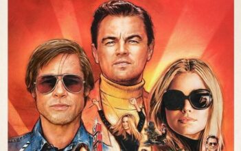 Phim mới của Leonardo DiCaprio, Brad Pitt tạo hiệu ứng phòng vé