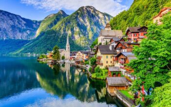 Thăm thị trấn cổ tích Hallstatt – di sản 7.000 năm của nước Áo