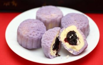 10 loại bánh trung thu độc lạ của Trung Quốc