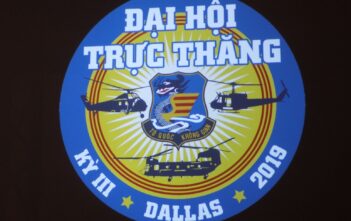 Đại hội Trực Thăng Kỳ III tại Arlington, Texas