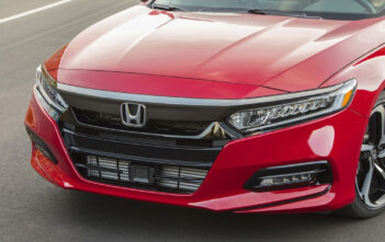 Honda Accord 2020 – ít thay đổi, thêm an toàn tiêu chuẩn, giá tăng nhẹ