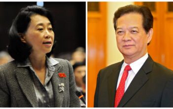 Bà Đặng Thị Hoàng Yến kiện ông Nguyễn Tấn Dũng ra tòa trọng tài quốc tế