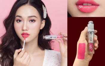 Phát “sốt” với bảng màu son kem lì Shi Cela khiến hội chị em mê mẩn