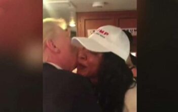 Woman Drops ‘Forcible Kiss’ Trump Lawsuit After Furious Judge Views Cellphone Footage
