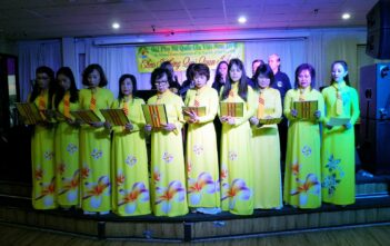 Hội thảo và Văn nghệ đấu tranh “Hát Cho Biển Đông”tại Dallas