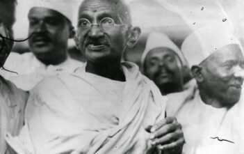 Gandhi’s Ashes Stolen, Posters Defaced at Burial Site on His 150th Birthday