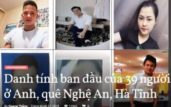 Cô gái Phạm Thị Trà My và thân phận con người dưới các chế độ Cộng sản