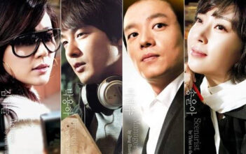 Những bộ phim tái hiện mặt tối showbiz Hàn
