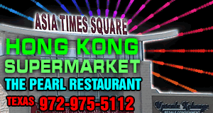 Asia Times Square chúc mừng Thanksgiving