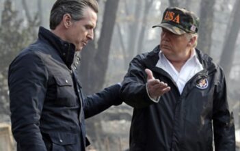 Trump to Gavin Newsom on California Fires: ‘Get Your Act Together’; Update — Newsom Responds