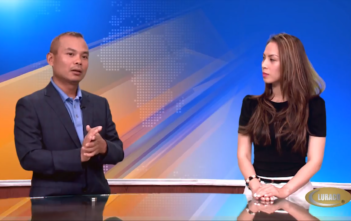 Dr. Kevin Le – Giam Đốc Công Nghê Luraco Technology nói về chức năng của ghế Massage Luraco trên đài VFTV 55.3