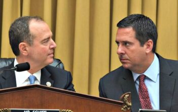 Devin Nunes Requests Adam Schiff Testify in the Impeachment Inquiry