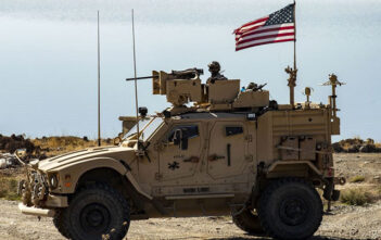 U.S. Troops Still Fighting Islamic State Remnants, Working with Kurds in Syria