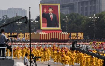 Chang: China Is “The Third Reich In The 21st Century”