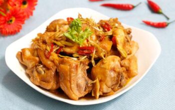 Thịt gà nấu theo cách này ăn một lần là “say”
