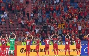 U23 châu Á: Việt Nam dừng bước sau trận thua Triều Tiên