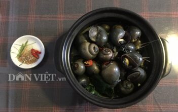 Tưởng đồ bỏ đi, vào tay người Thái ở Sơn La thành ngay món đặc sản