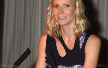 Gwyneth Paltrow is now selling candles that she claims smell like her crotch – what has happened to our world?