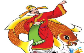 Sự tích ông Công ông Táo