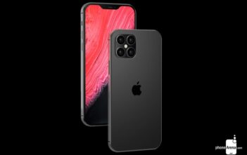 iPhone 12 sẽ có ‘tai thỏ’ nhỏ hơn?