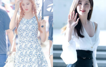 Muộn chút còn hơn không, Seohyun của SNSD tuổi 20 thì kín như bưng, vừa sang 30 đã sexy sang chảnh vượt bậc