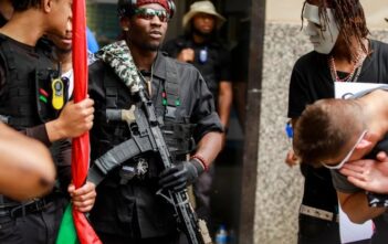 Black gun ownership soars as nation’s inner cities burn
