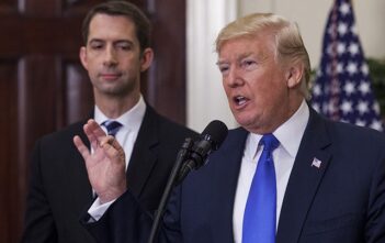 New York Times Caves: ‘Rushed Editorial Process’ Led to Publishing Sen. Tom Cotton’s Op-Ed