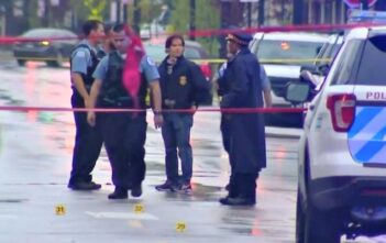14 Wounded in Mass Shooting Outside Chicago Funeral Home as Mayor Lightfoot Publicly Rejects Trump’s Help