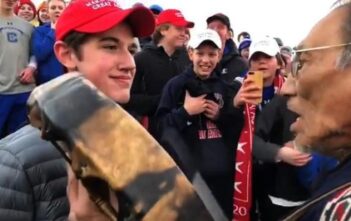 WaPo Settles $250 Million Lawsuit With Covington Teen Nick Sandmann