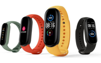 Xiaomi ra mắt Amazfit Band 5: Đo Oxy trong máu như Apple Watch Series 6, rẻ gấp 6 lần
