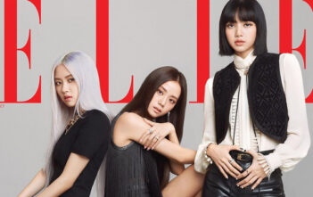 BLACKPINK lên hẳn bìa Elle Mỹ: Ngất lịm với kiểu tóc “già đanh”của Jennie, Rosé xuất thần, Jisoo – Lisa vẫn một màu