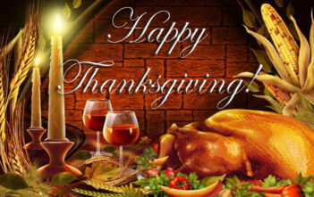 Cindi’s Restaurant & Bakery chúc mừng Thanksgiving