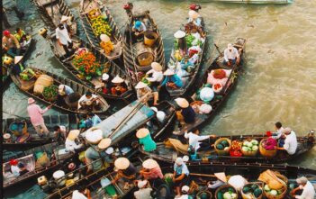 Ẩm thực ở “miền đất của những nụ cười”