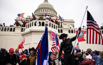 Brother of leftist who stormed U.S. Capitol says hundreds of Antifa members started the riot