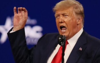 The Left Melts Down After Trump Blasts Biden’s War on Women’s Sports