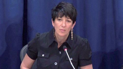 Ghislaine Maxwell Charged With Sex Trafficking 14 Year Old Girl Grooming To Recruit Other Minors