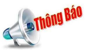 THÔNG BÁO VỀ NHỮNG XÁO TRỘN TRONG CỘNG ĐỒNG HẠT TARRANT