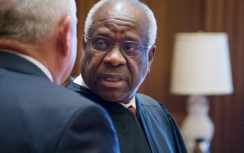Clarence Thomas: Supreme Court Will Soon Have to Address Tech Censorship