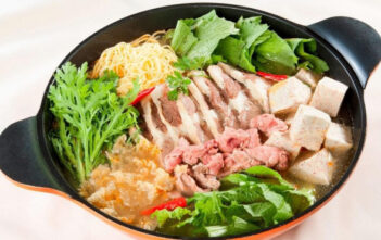 3 loại rau tuyệt đối không được dùng khi ăn những loại lẩu này