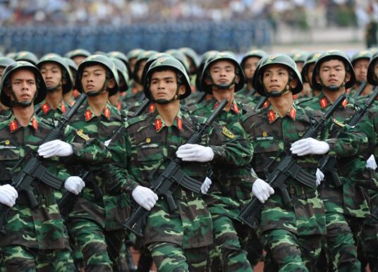 Tham nhũng trong mua bán vũ khí của quân đội Việt Nam nghiêm trọng đến mức nào?