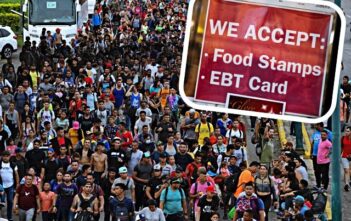 California Makes History: First State in U.S. Giving Food Stamps to Illegal Aliens