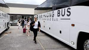 Quê Hương Bus phục vụ do người Việt Nam làm chủ tận tình phục vụ quý khách