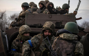 Mỹ chạy đua hỗ trợ đợt phản công mùa xuân của Ukraine