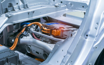 When an electric vehicle crashes, even in a minor accident, insurance companies junk the entire car because its battery has to be tossed