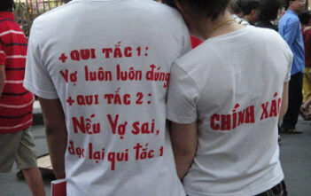 Lợi Ích Không Ngờ Của Việc… Sợ Vợ !