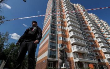 Nga cáo buộc Ukraine tấn công ‘khủng bố’ bằng drone vào Moscow