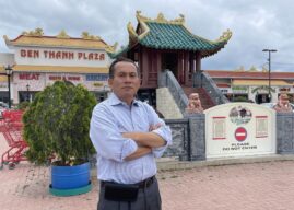 Thương gia David Đặng và hiện thực giấc mơ mang văn hóa Việt Nam đến Texas