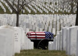 Remember The Fallen… And Those They Left Behind
